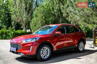 Ford Kuga 1.5 EcoBlue AT (120 л.с.) 2020 Ford Kuga 1.5 EcoBlue AT (120 л.с.) 2020