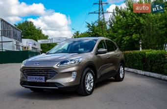 Ford Kuga 2.0 EcoBlue AT (190 л.с.) AWD 2020 Ford Kuga 2.0 EcoBlue AT (190 л.с.) AWD 2020