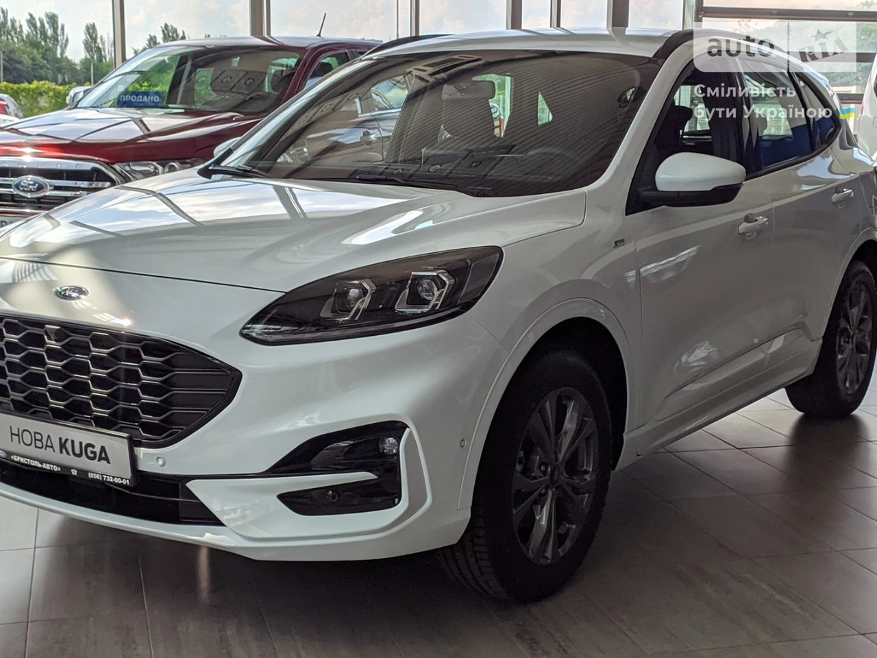 Ford Kuga ST-Line