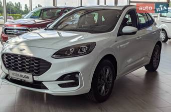 Ford Kuga 2.0 EcoBlue AT (190 л.с.) AWD 2020 Ford Kuga 2.0 EcoBlue AT (190 л.с.) AWD 2020