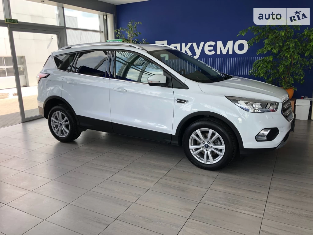 Ford Kuga Business