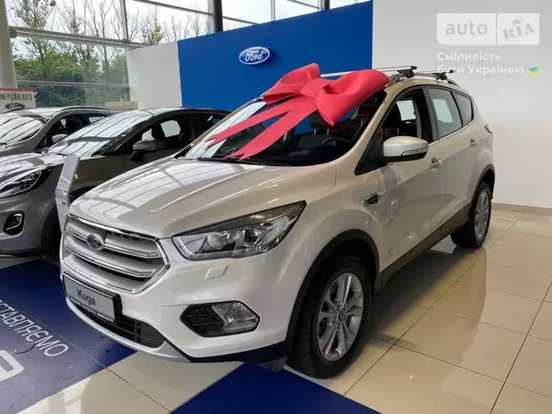 Ford Kuga Titanium