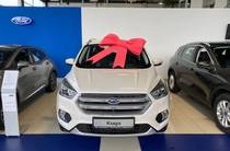 Ford Kuga Titanium