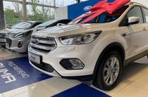 Ford Kuga Titanium