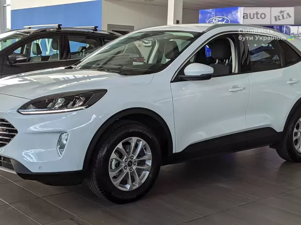 Ford Kuga Titanium