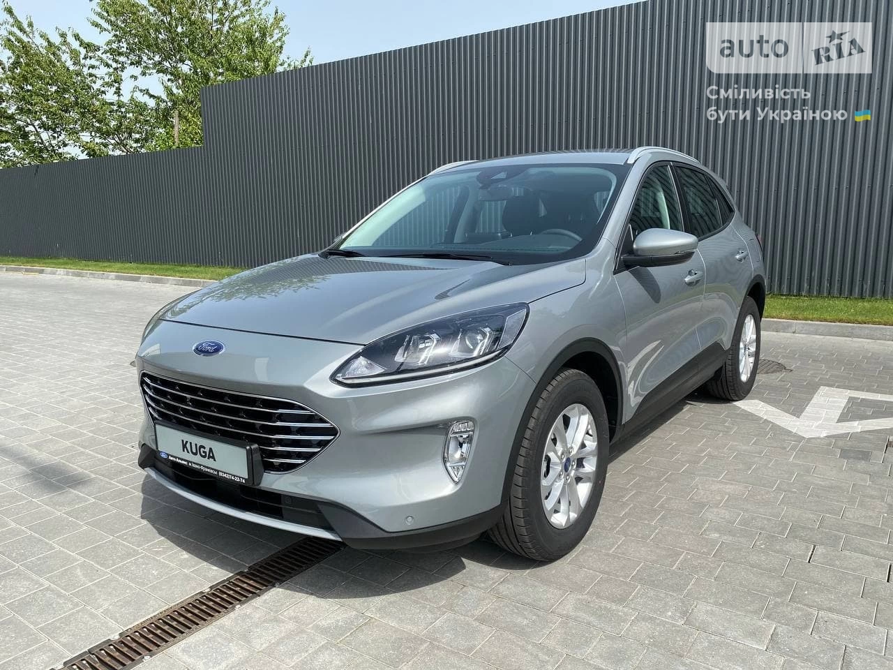 Ford Kuga Titanium