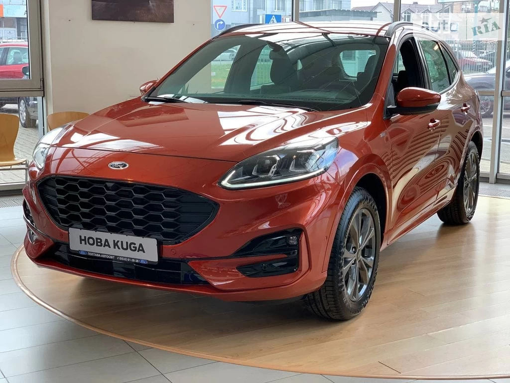 Ford Kuga ST-Line