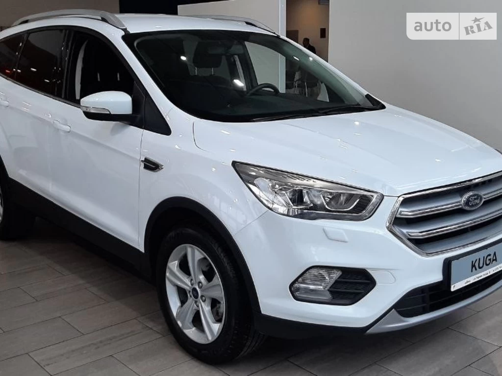 Ford Kuga Business