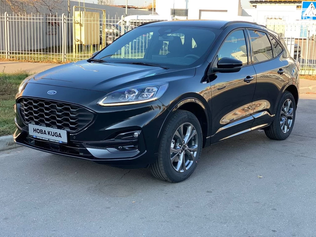 Ford Kuga ST-Line X+