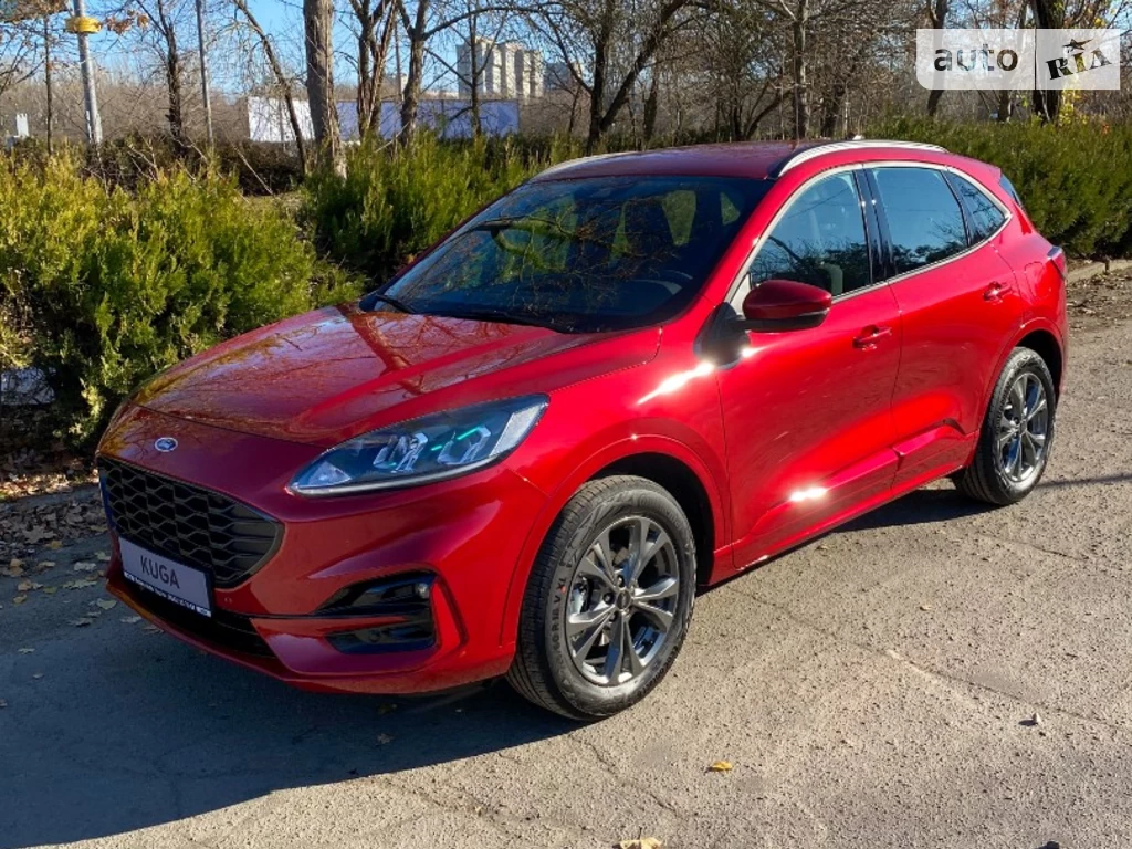 Ford Kuga ST-Line