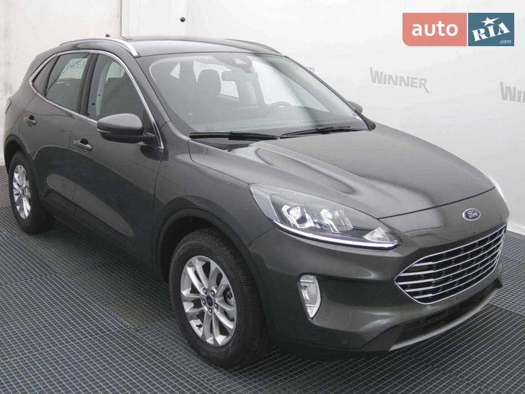 Ford Kuga Titanium
