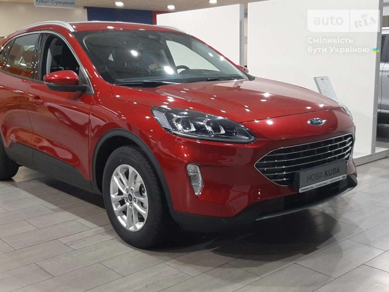 Ford Kuga Titanium Plus