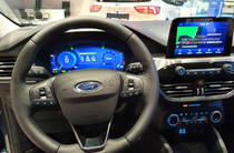 Ford Kuga Titanium Plus