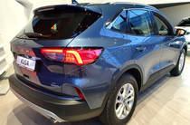 Ford Kuga Titanium Plus