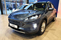 Ford Kuga Titanium Plus