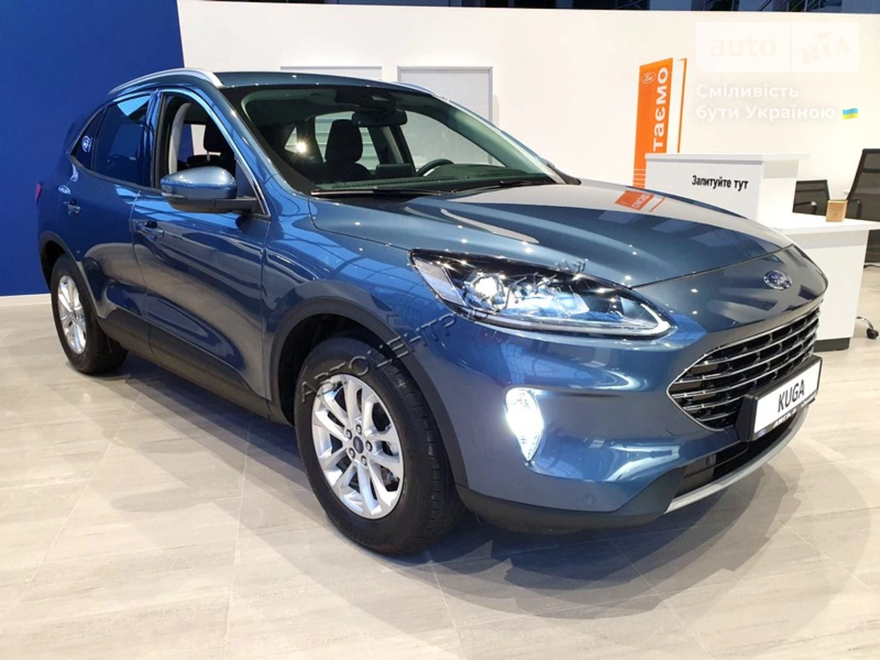 Ford Kuga Titanium Plus