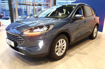 Ford Kuga Titanium Plus