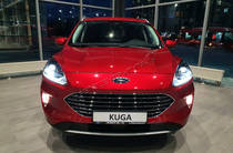 Ford Kuga Titanium