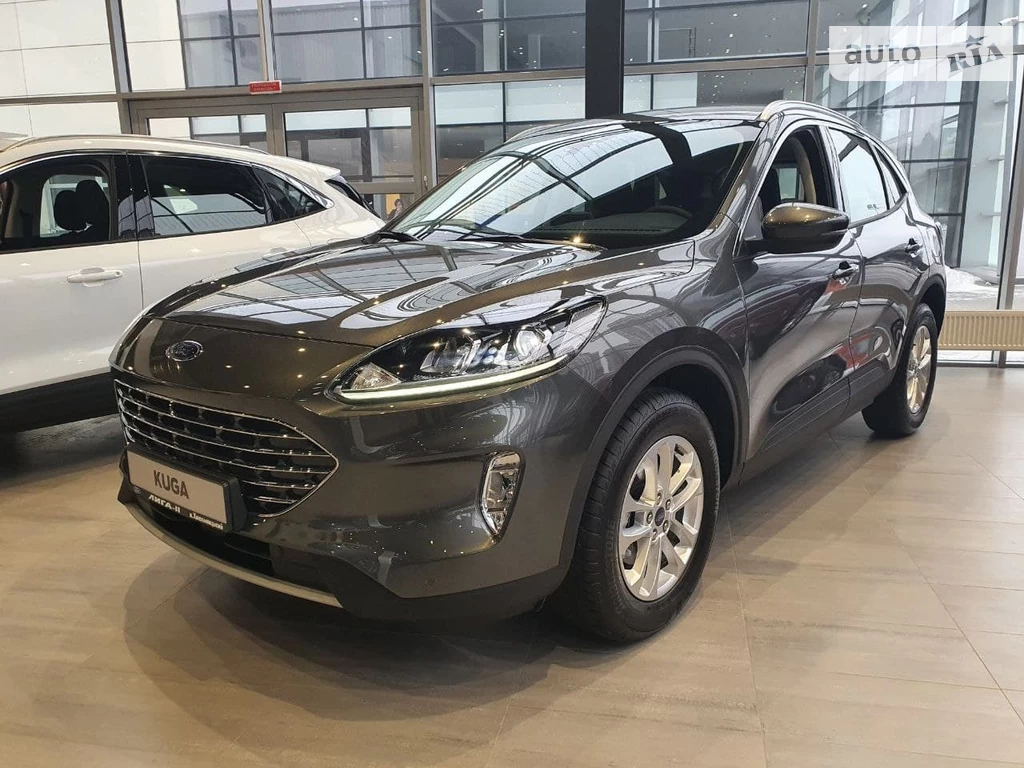 Ford Kuga Titanium