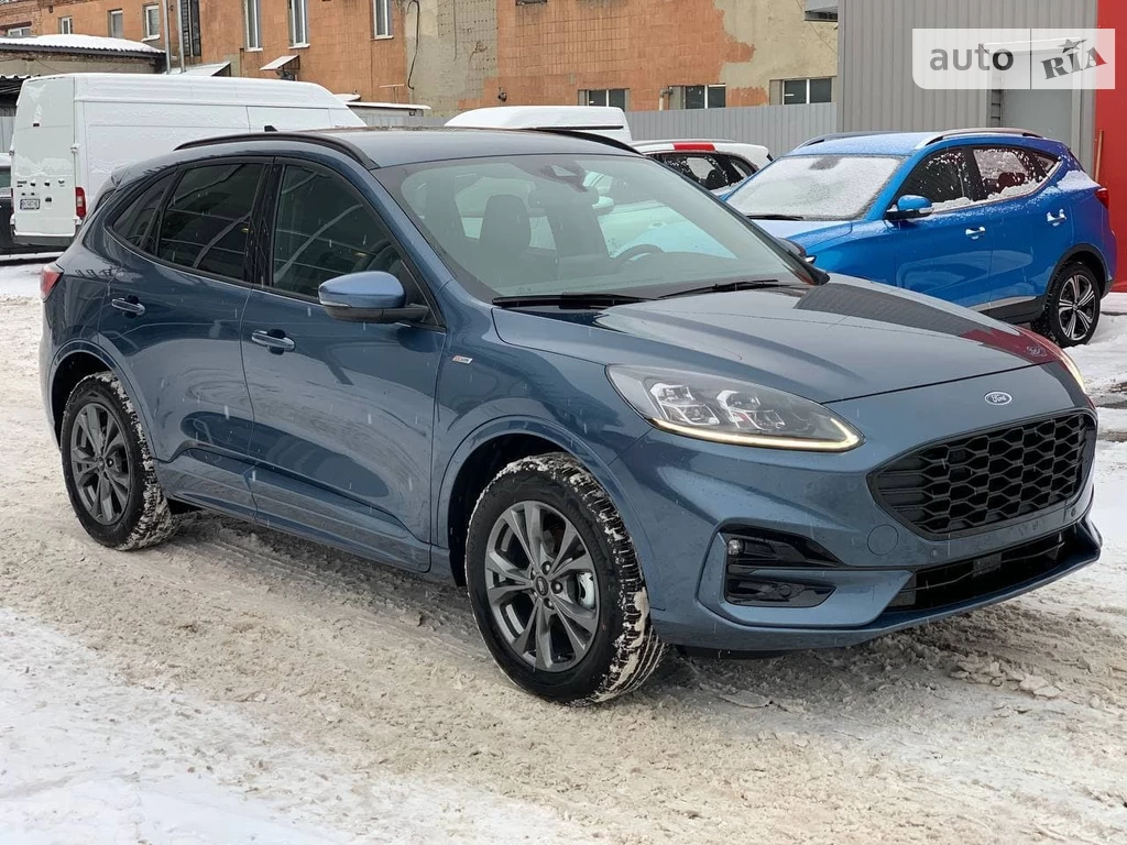 Ford Kuga ST-Line X+