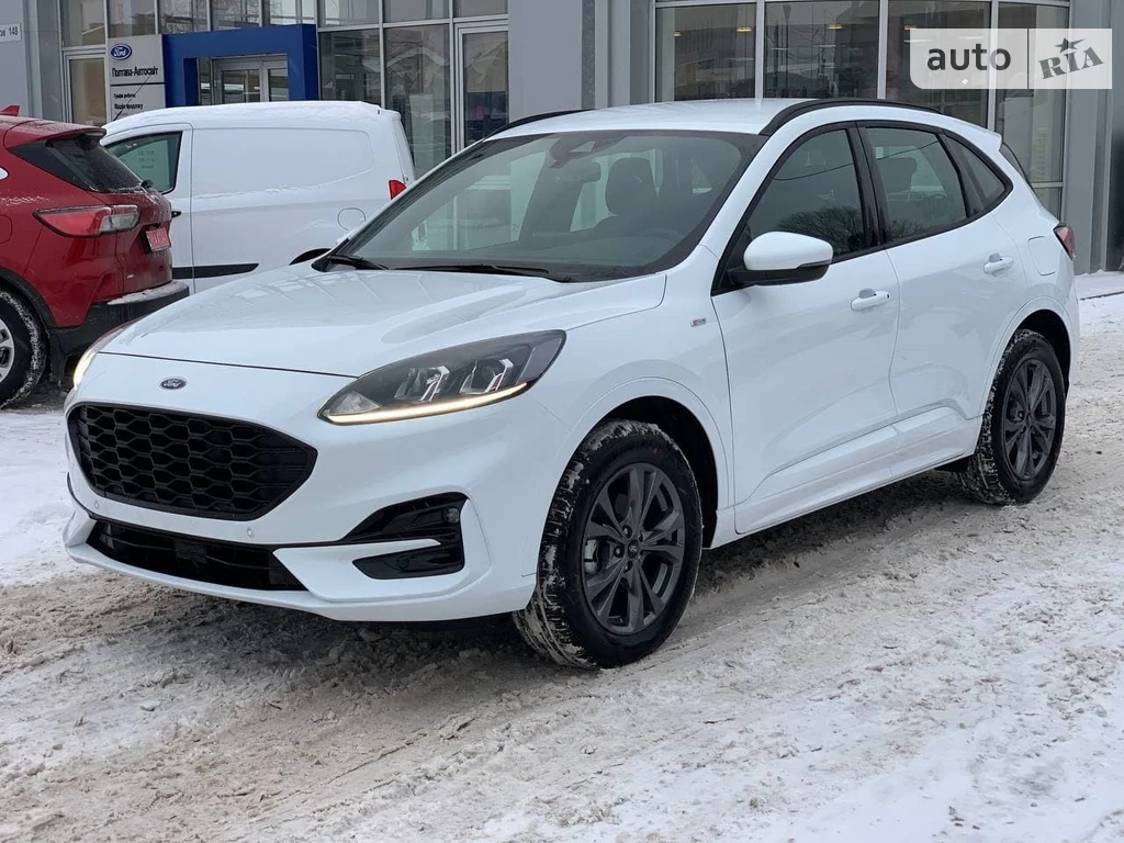 Ford Kuga ST-Line