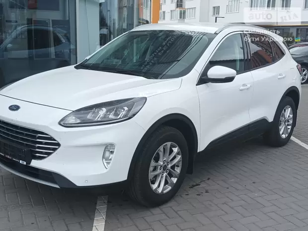 Ford Kuga Titanium