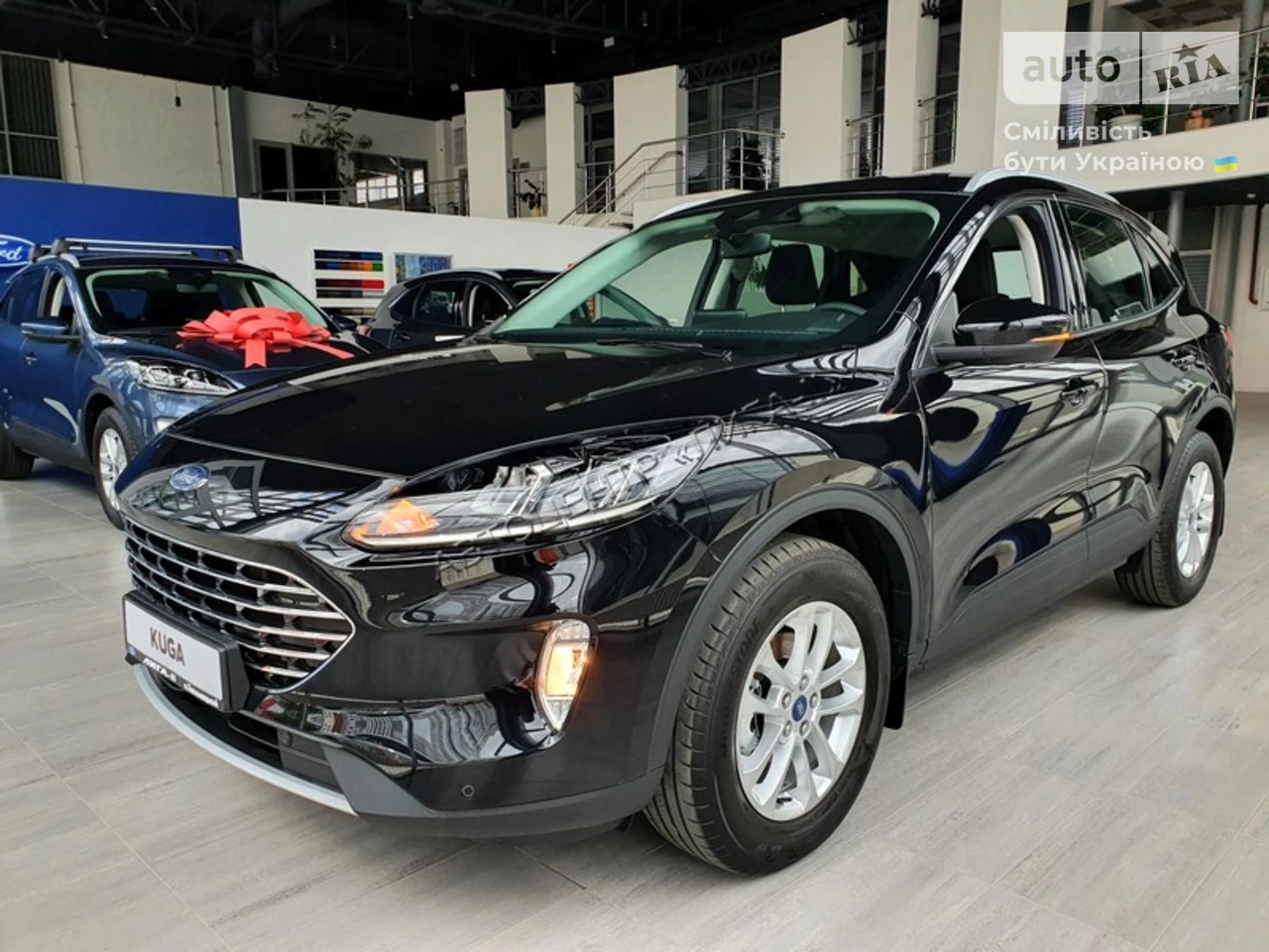 Ford Kuga Titanium