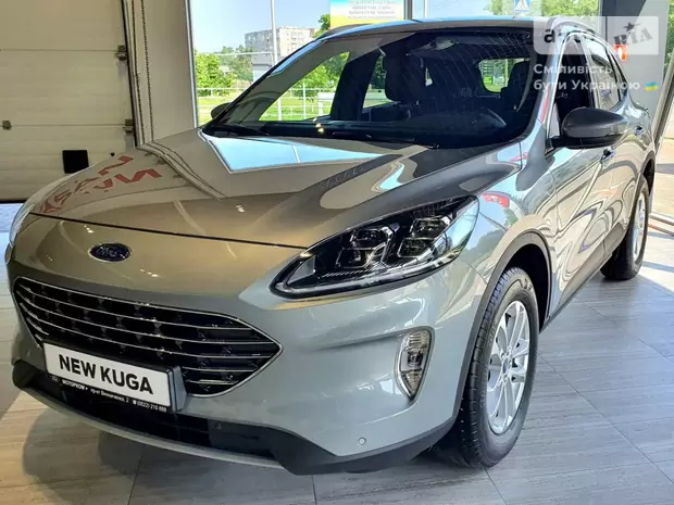 Ford Kuga Titanium X