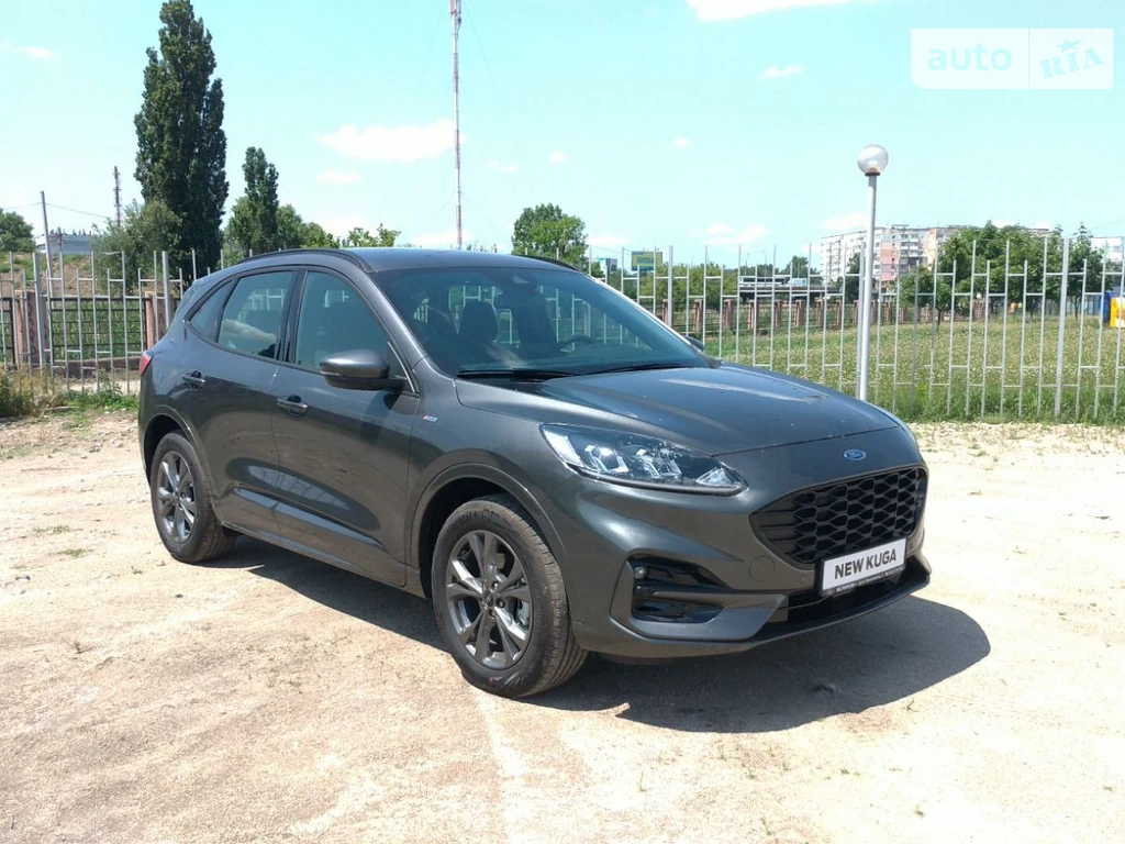 Ford Kuga ST-Line