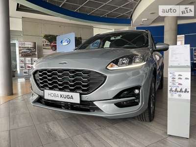 Ford Kuga 2023 ST-Line