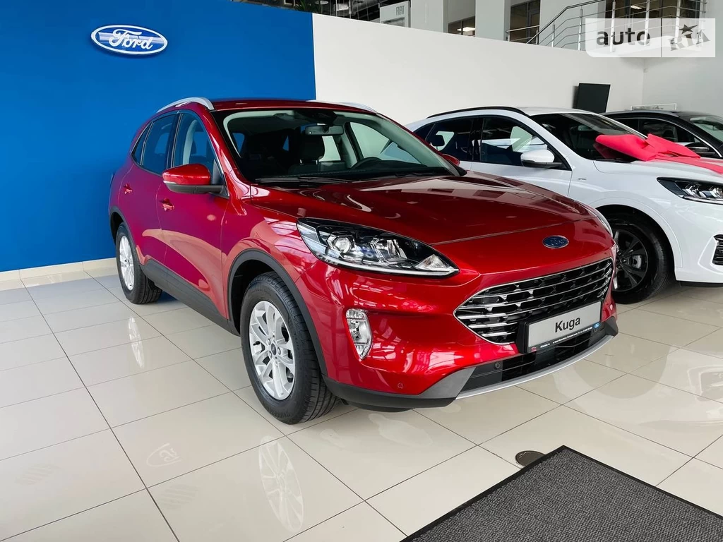 Ford Kuga Titanium