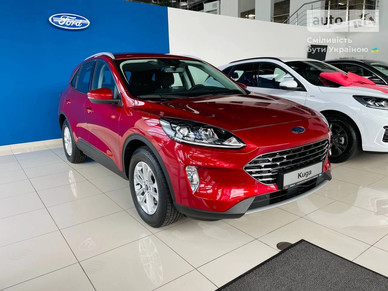 Ford Kuga Titanium