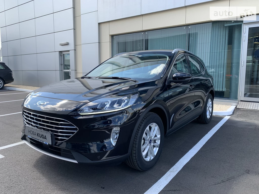 Ford Kuga Titanium