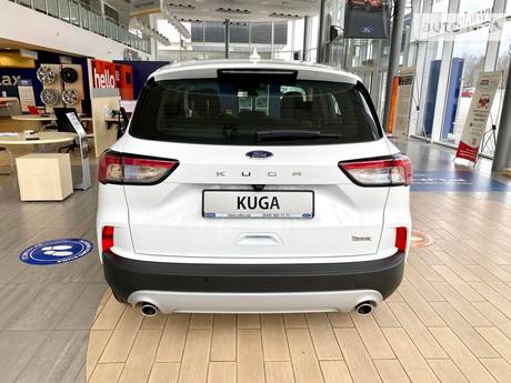Ford Kuga 2022 Business