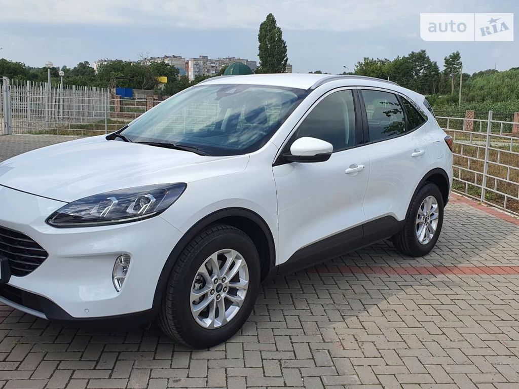 Ford Kuga Titanium