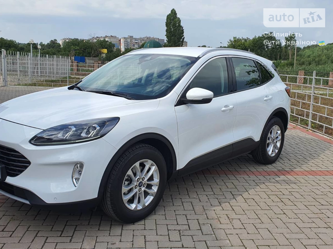 Ford Kuga Titanium