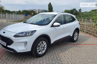 Ford Kuga 2.5 HEV eCVT (190 к.с.) 2023