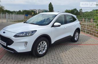 Ford Kuga 2.5 HEV eCVT (190 к.с.) 2023