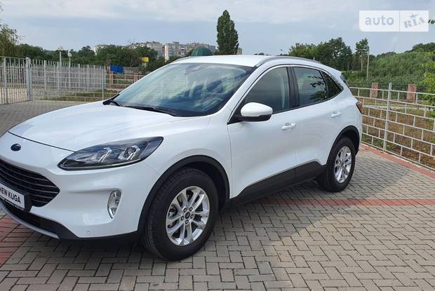 Ford Kuga Titanium