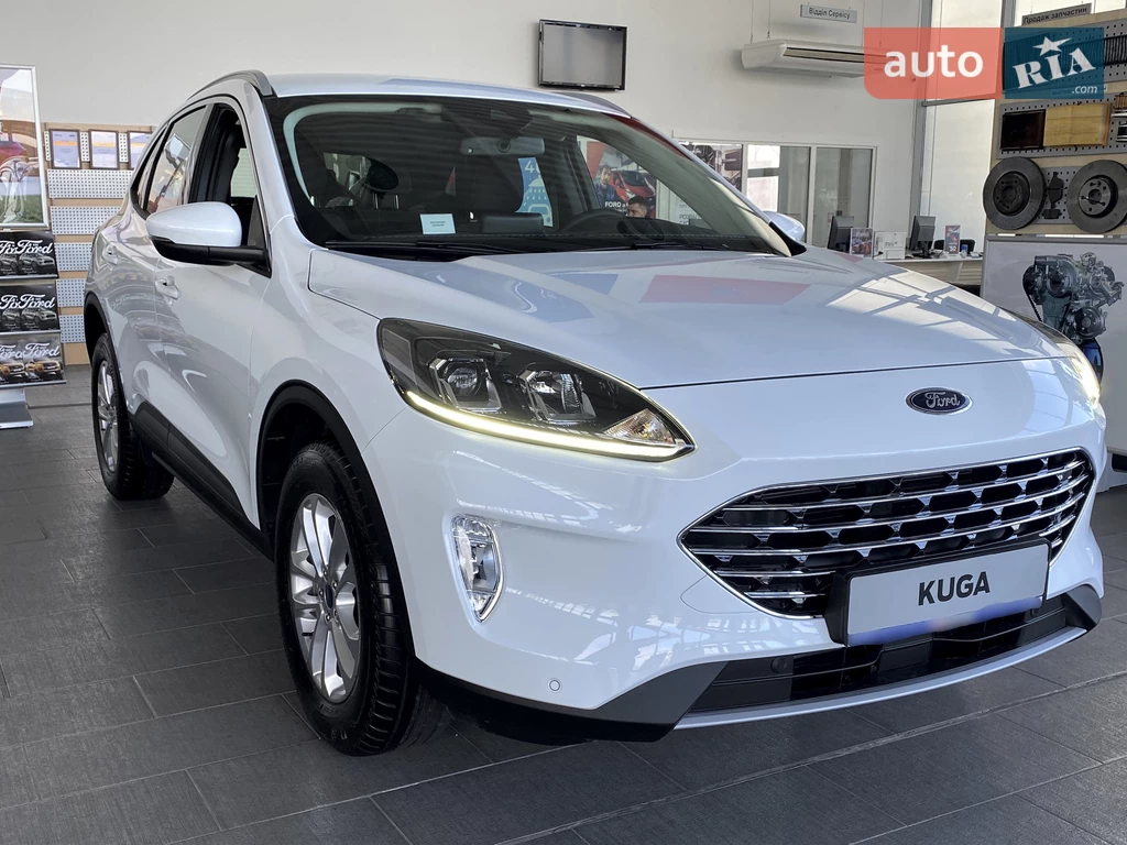 Ford Kuga Business