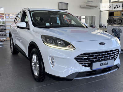 Ford Kuga 2022 Business