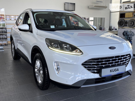 Ford Kuga 2022