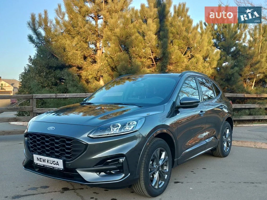 Ford Kuga ST-Line X