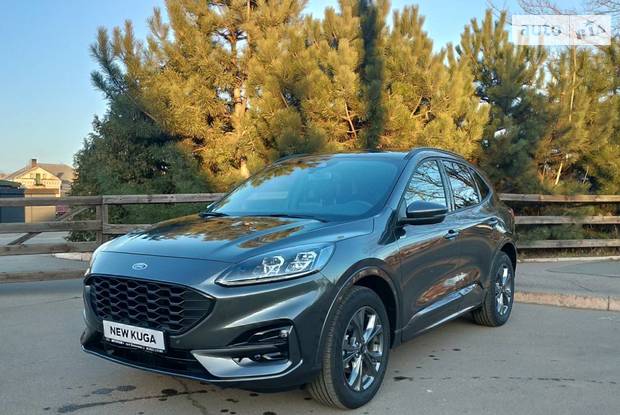 Ford Kuga ST-Line X