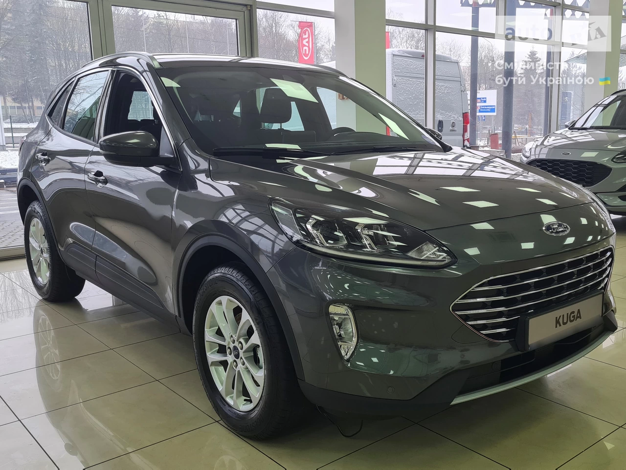 Ford Kuga Titanium