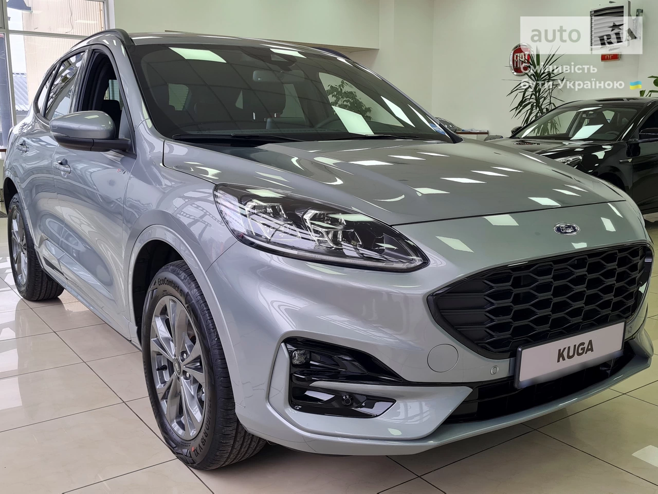 Ford Kuga ST-Line X