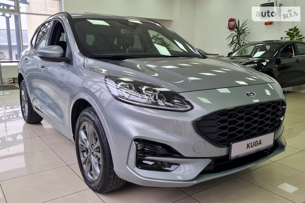 Ford Kuga 2024 