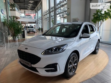 Ford Kuga 2022