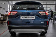 Ford Kuga Titanium