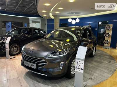 Ford Kuga Titanium 1.5 EcoBoost AT (182 к.с.) AWD 2023